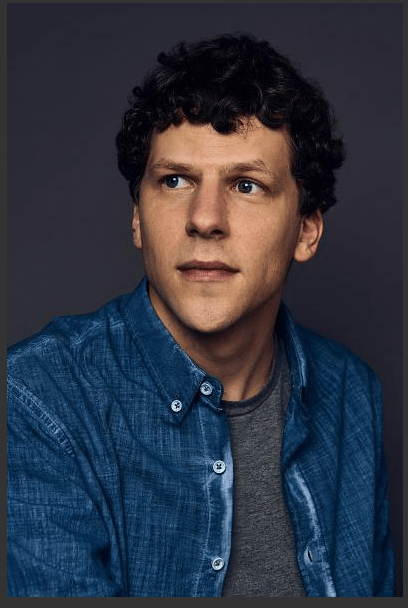RES – Press Talent Photo – Jesse Eisenberg (Main)