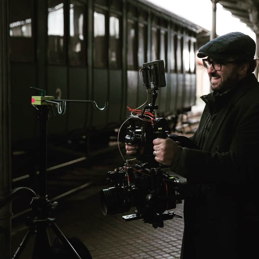 RES – Press Talent Photo – Jonathan Jakubowicz (Director)