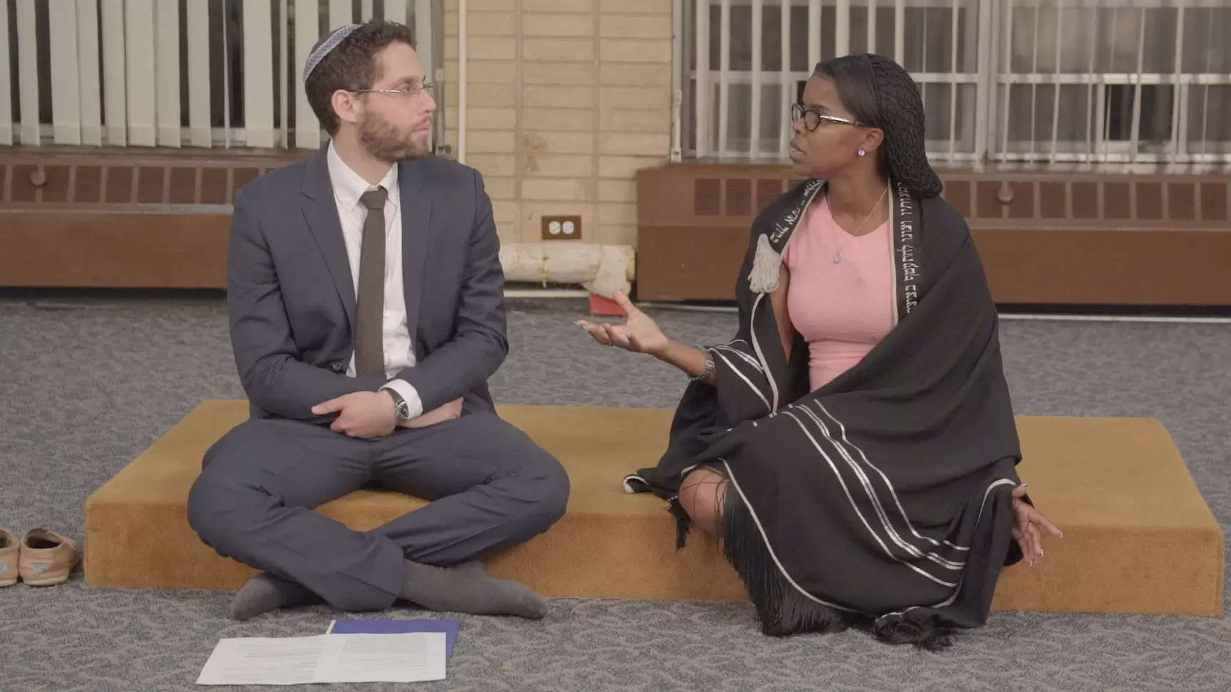 The philadelphia jewish film and media fall fest comes to main line