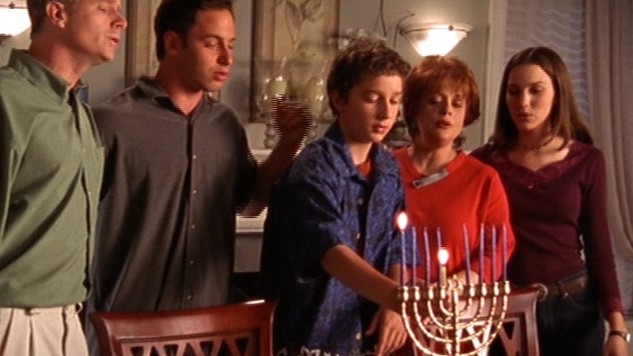 Hanukkah on film