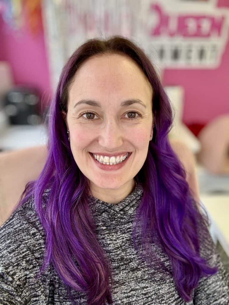 Sarah Pasternak – Headshot